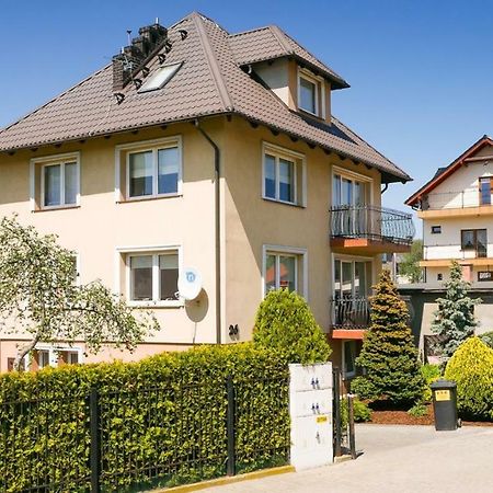 Pokoje Goscinne Lidka Dziwnów Exterior foto